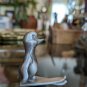 Vintage Hudson Pewter, Pinguine Figurine