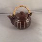 vintage teapot