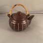 vintage teapot