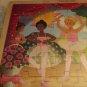 Melissa & Doug Ballet Performance Wooden Jigsaw Puzzle 48 Pieces Crafted By Hand