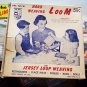 HAND WEAVING LOOM JERSEY LOOP Vintage 1920s