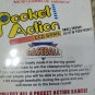 Micro Games Of America Pocket Action Lcd Game Baseball MGA-636