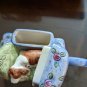 World Bazaar Adorable Beagle Puppy Dog Sleeping on Antique Style Sofa Teapot