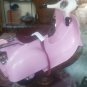 Battat OG Scooter Girls Pink Motorcycle