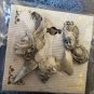 World Fashion Pewter Pins Three Ladies Set
