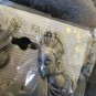 World Fashion Pewter Pins Three Ladies Set