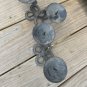 Steel Candle Holders