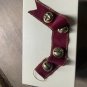 Christmas Sleigh Jungle Door Bells Decoration