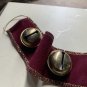 Christmas Sleigh Jungle Door Bells Decoration