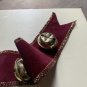 Christmas Sleigh Jungle Door Bells Decoration