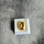 17.75 Ct Cushion Cut Fancy Golden Citrine Loose Gem 20x15mm