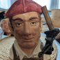 Royal Doulton 7 1/4 inch Toby jug blacksmith