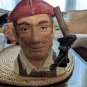 Royal Doulton 7 1/4 inch Toby jug blacksmith