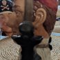Royal Doulton 7 1/4 inch Toby jug blacksmith