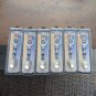Six Nordic Express Royal Caribbean int'l Cruise Ship Souvenir Spoons With Charm