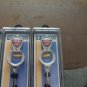Six  Nordic Express Royal Caribbean int'l Cruise Ship Souvenir Spoons With Charm