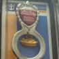 Six  Nordic Express Royal Caribbean int'l Cruise Ship Souvenir Spoons With Charm