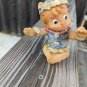 ORIGINAL VINTAGE 1965 LIMMER TOYS DANCING GIRL DOLL FIGURE W GERMANY HUMMELWERK