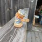 ORIGINAL VINTAGE 1965 LIMMER TOYS DANCING GIRL DOLL FIGURE W GERMANY HUMMELWERK