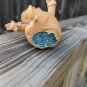 ORIGINAL VINTAGE 1965 LIMMER TOYS DANCING GIRL DOLL FIGURE W GERMANY HUMMELWERK