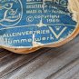 ORIGINAL VINTAGE 1965 LIMMER TOYS DANCING GIRL DOLL FIGURE W GERMANY HUMMELWERK