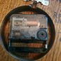 VINTAGE WOODFRAMED CANTERBURY KITCHEN WALL CLOCK