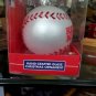 Red Sox Nation MLB Hand Crafted Glass Christmas Ornament Kurt S Adler