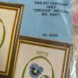 Paragon Needlecraft Kit No A5001 Crocus 1975 Julie Nixon Eisenhower