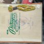 Paragon Needlecraft Kit No A5001 Crocus 1975 Julie Nixon Eisenhower