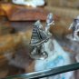 DeadEye, Cast Off, First Catch, Three International Pewter Figurines