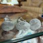 DeadEye, Cast Off, First Catch, Three International Pewter Figurines