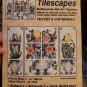 Tilescapes multipurpose rub on transfers for Tile,glass,metal, wood, plastic