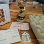 Vintage 1987 W Germany Hummel 367 Busy Student Figurine NIB Mint