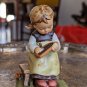 Vintage 1987 W Germany Hummel 367 Busy Student Figurine NIB Mint