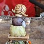 Vintage 1987 W Germany Hummel 367 Busy Student Figurine NIB Mint