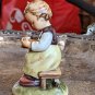 Vintage 1987 W Germany Hummel 367 Busy Student Figurine NIB Mint