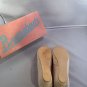 Browsabouts Pink Womens Wedge Heels 8.5