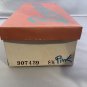 Browsabouts Pink Womens Wedge Heels 8.5