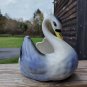 California Pottery Planter &acirc;�� Swan 51 &acirc;��