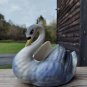 California Pottery Planter &acirc;�� Swan 51 &acirc;��