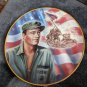 John Wayne Collection Plate, Sands of Iwo Jima Collection Movie Plate