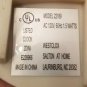 Westclox Electric Alarm Clock Model E228966