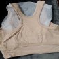 Suzy Rose Nursing Bra 2 Pack Small Colors Nude & Black