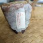 Vintage Asian Beautiful Stone Owl On Perch