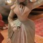 Vintage Hadson made in Occupied Japan Lady and Gentleman Tipping Hats Figurines