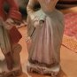 Vintage Hadson made in Occupied Japan Lady and Gentleman Tipping Hats Figurines