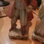 Vintage Hadson made in Occupied Japan Lady and Gentleman Tipping Hats Figurines