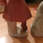 Vintage Hadson made in Occupied Japan Lady and Gentleman Tipping Hats Figurines
