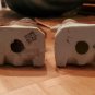 Vintage Hadson made in Occupied Japan Lady and Gentleman Tipping Hats Figurines