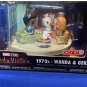 Funko POP! Mini Moments: WandaVision - Living Room 70's Wanda & Geraldine
